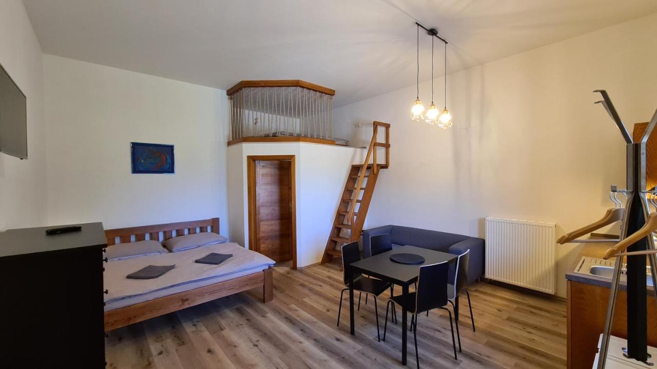 Apartmany Turold Mikulov Exterior photo
