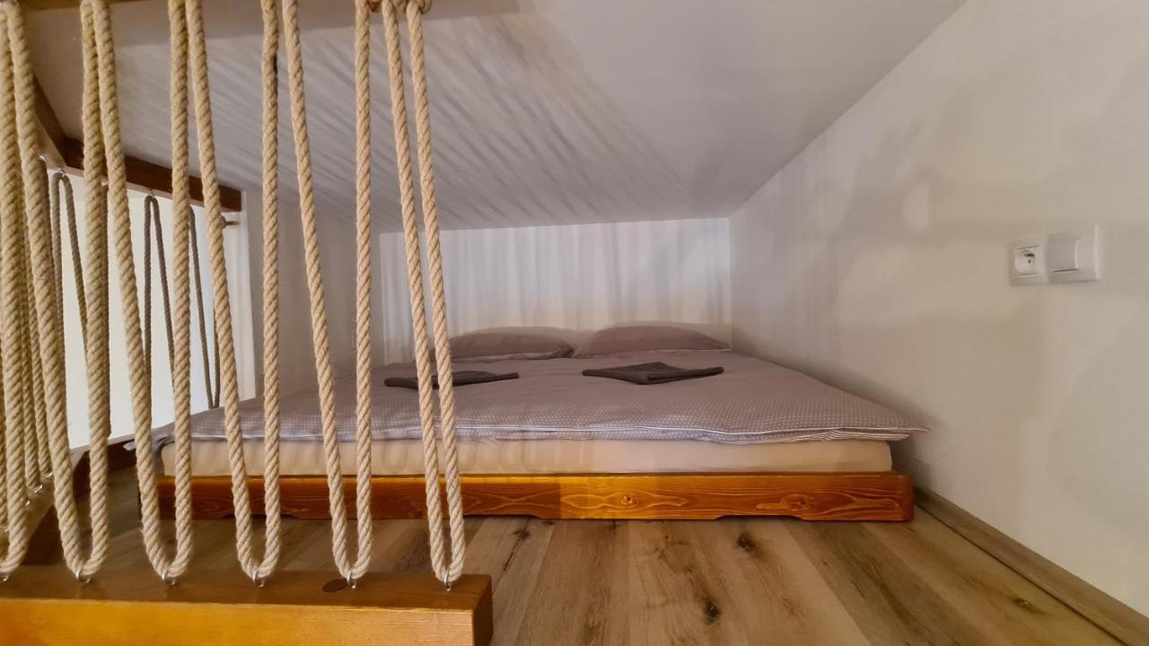 Apartmany Turold Mikulov Exterior photo