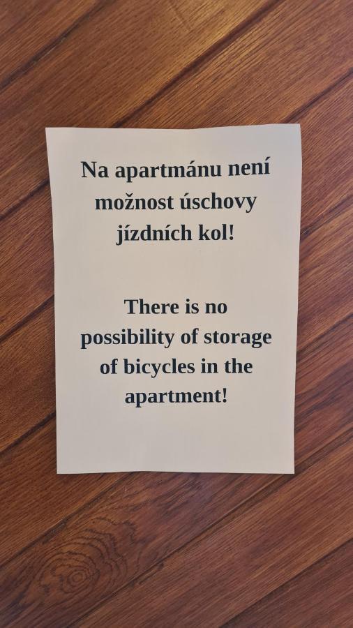 Apartmany Turold Mikulov Exterior photo