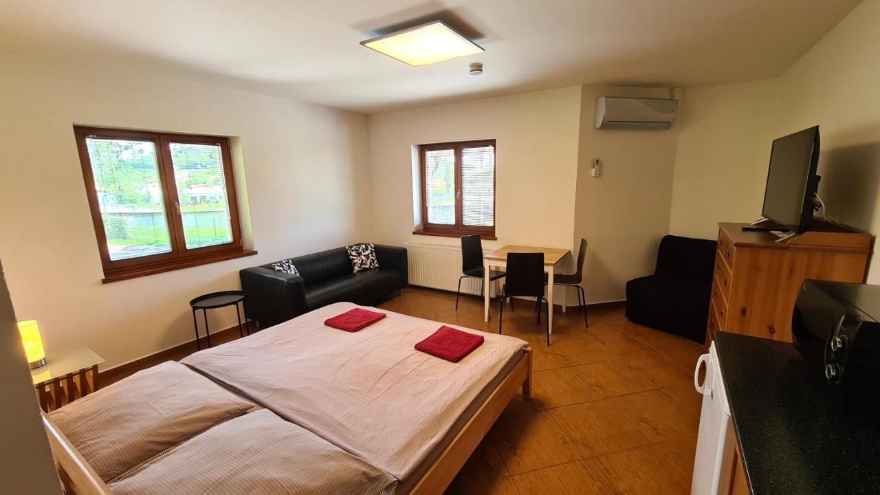 Apartmany Turold Mikulov Exterior photo