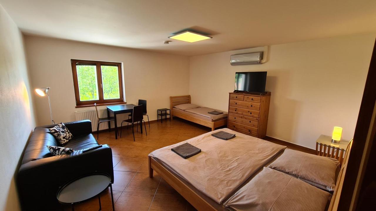 Apartmany Turold Mikulov Exterior photo