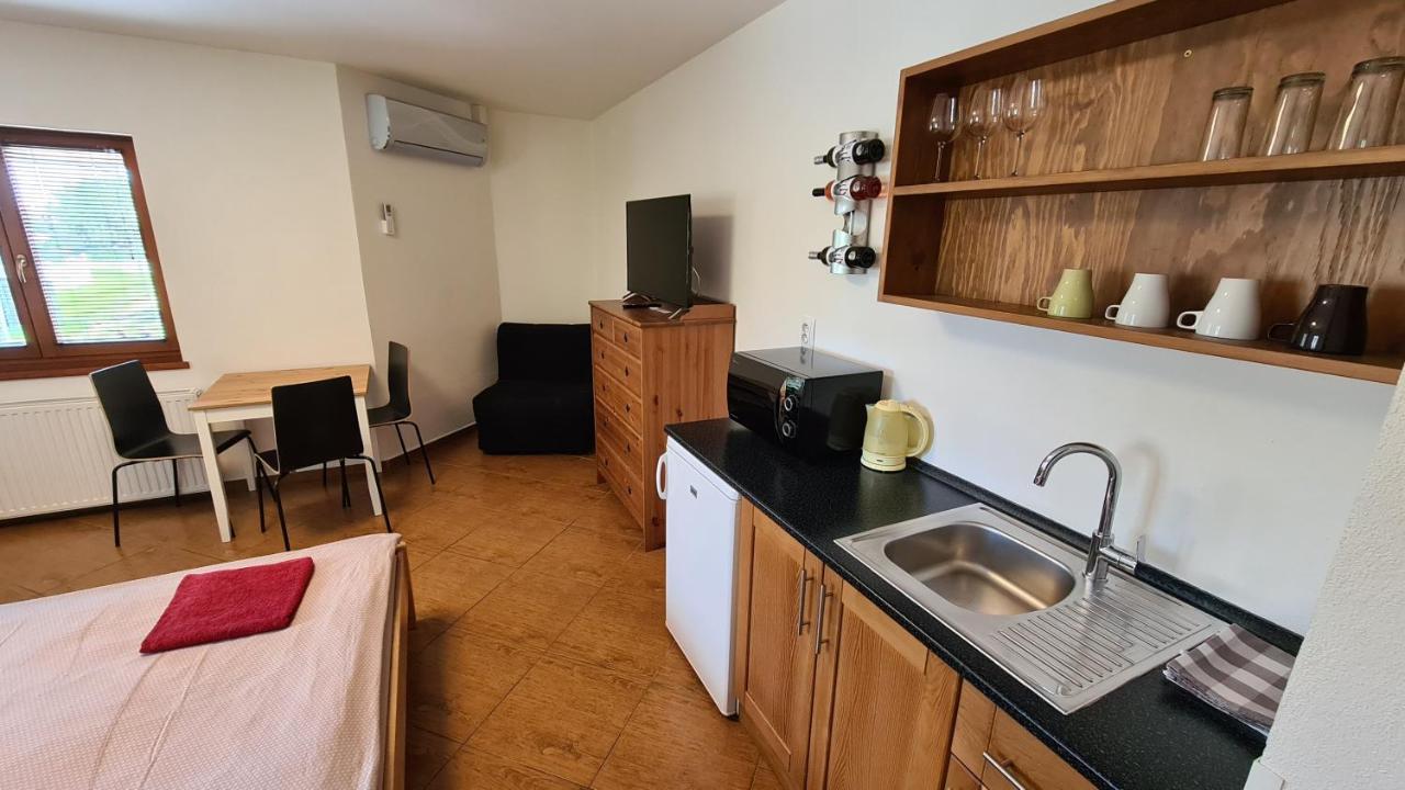 Apartmany Turold Mikulov Exterior photo
