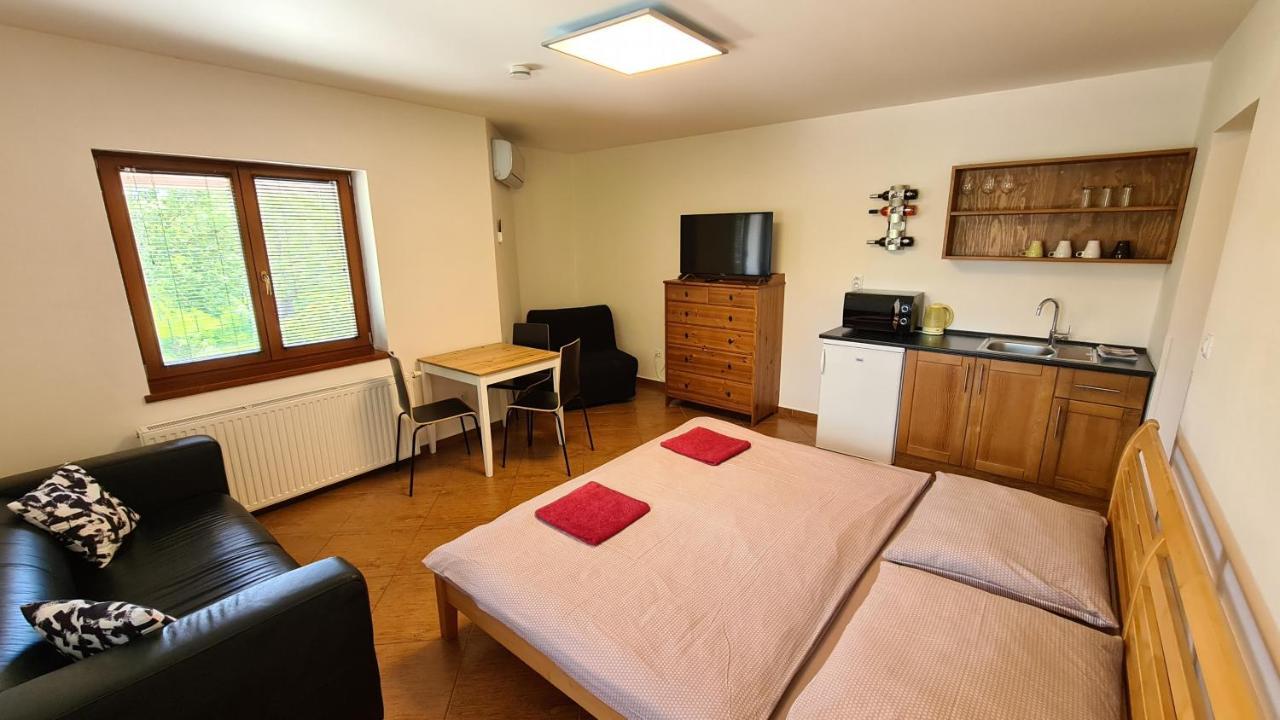 Apartmany Turold Mikulov Exterior photo