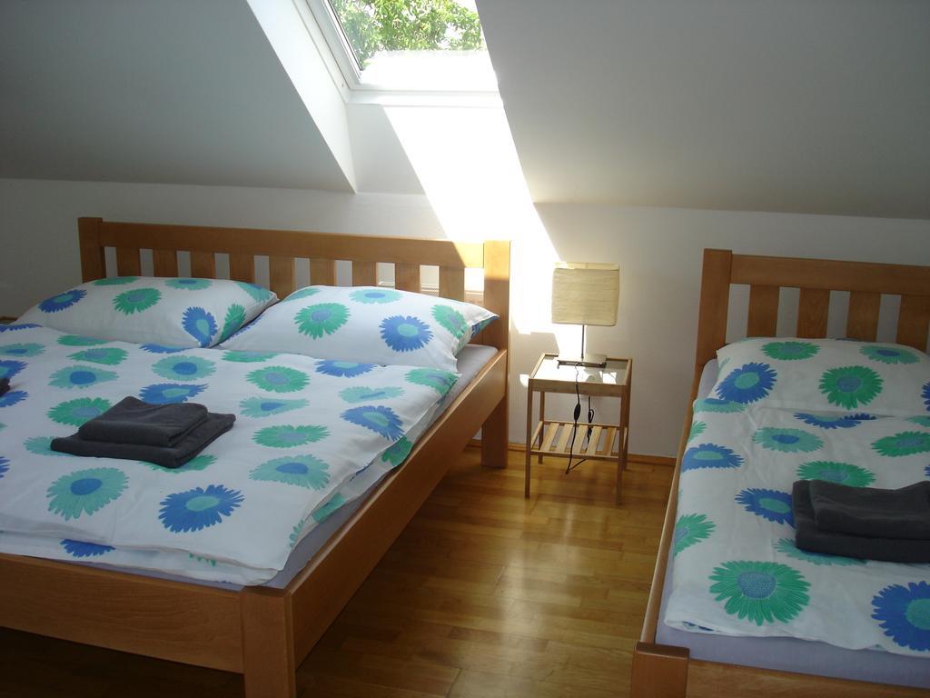 Apartmany Turold Mikulov Exterior photo