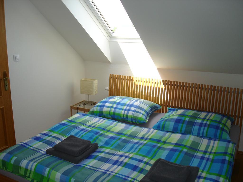 Apartmany Turold Mikulov Exterior photo
