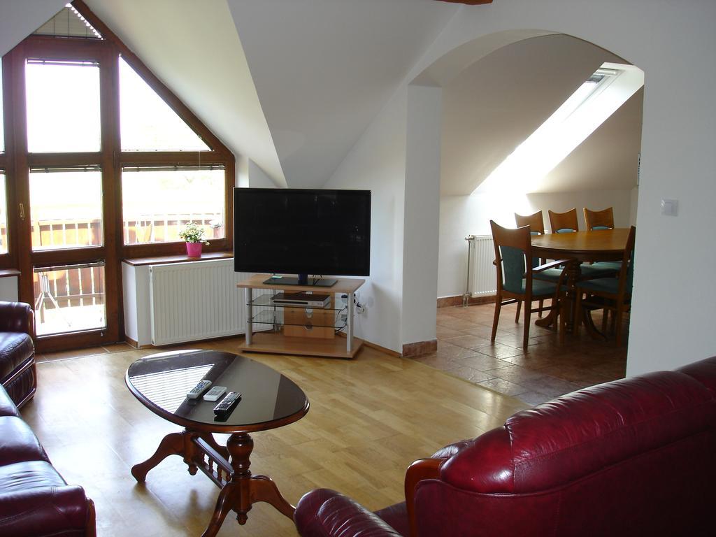 Apartmany Turold Mikulov Exterior photo