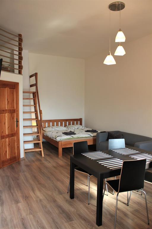 Apartmany Turold Mikulov Exterior photo