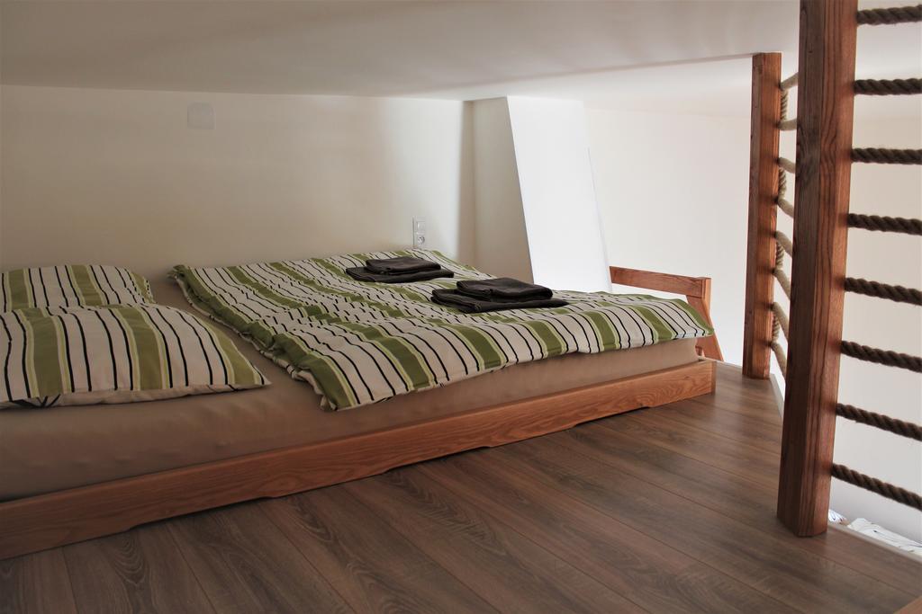 Apartmany Turold Mikulov Exterior photo