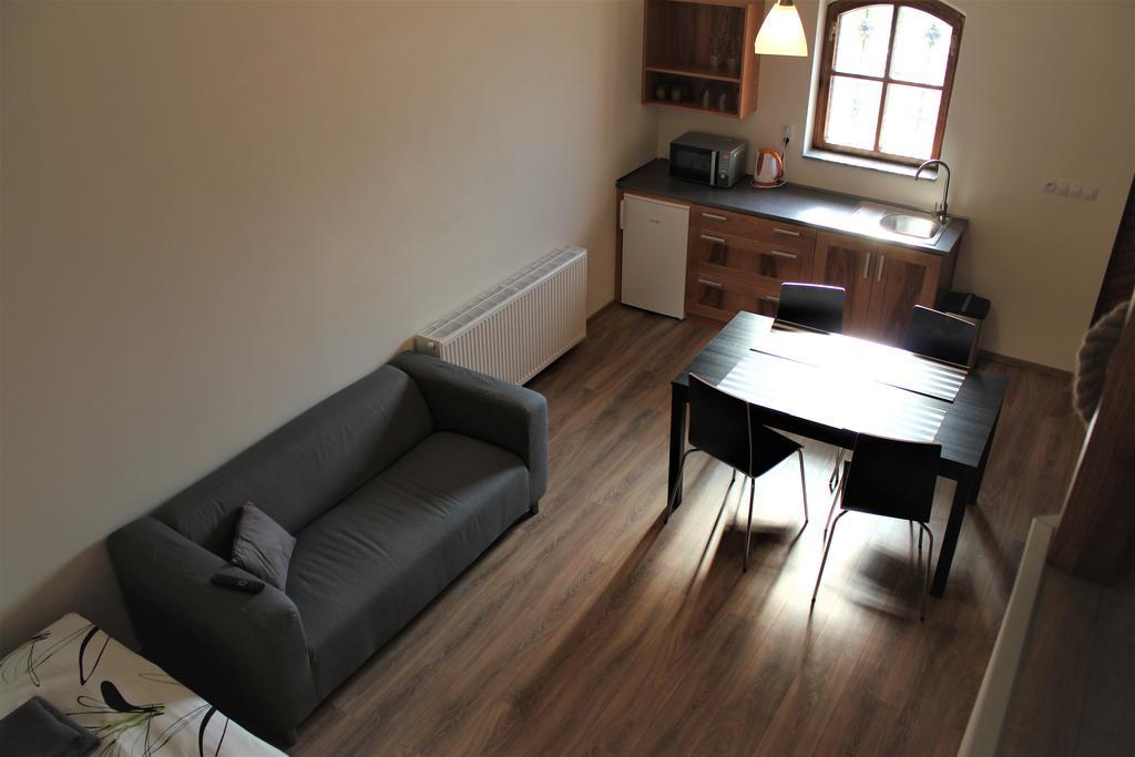 Apartmany Turold Mikulov Exterior photo