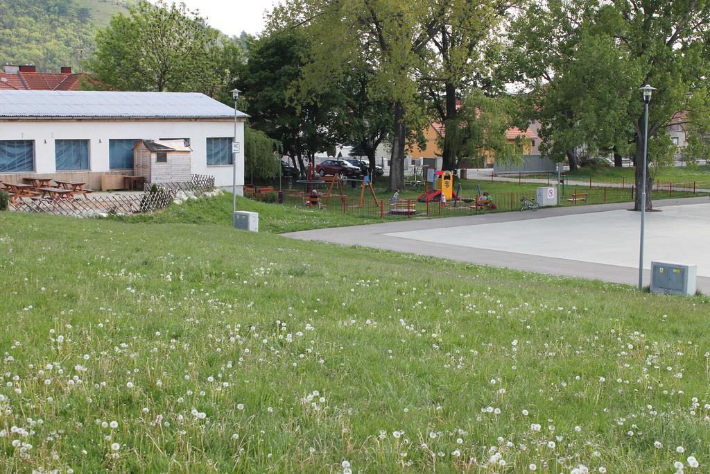 Apartmany Turold Mikulov Exterior photo