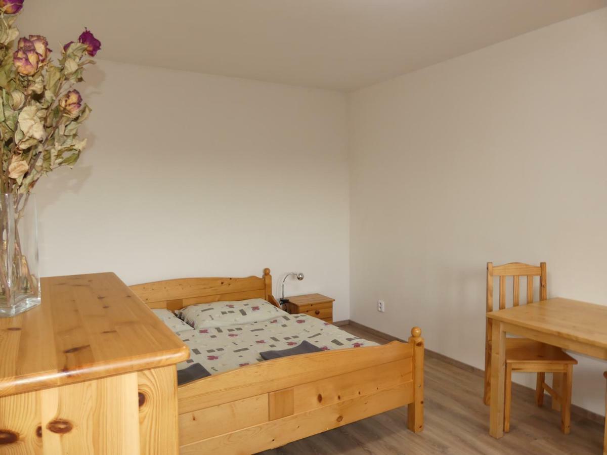 Apartmany Turold Mikulov Exterior photo