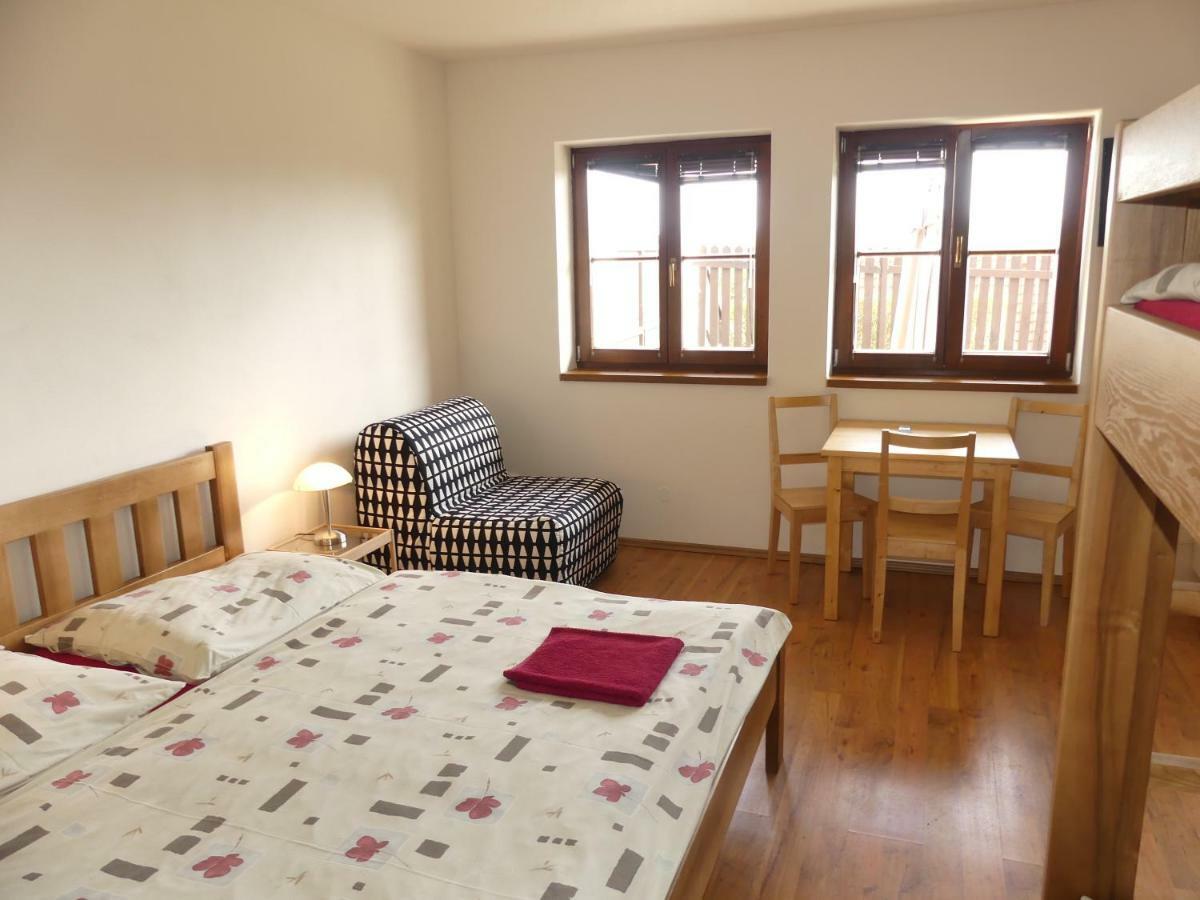 Apartmany Turold Mikulov Exterior photo
