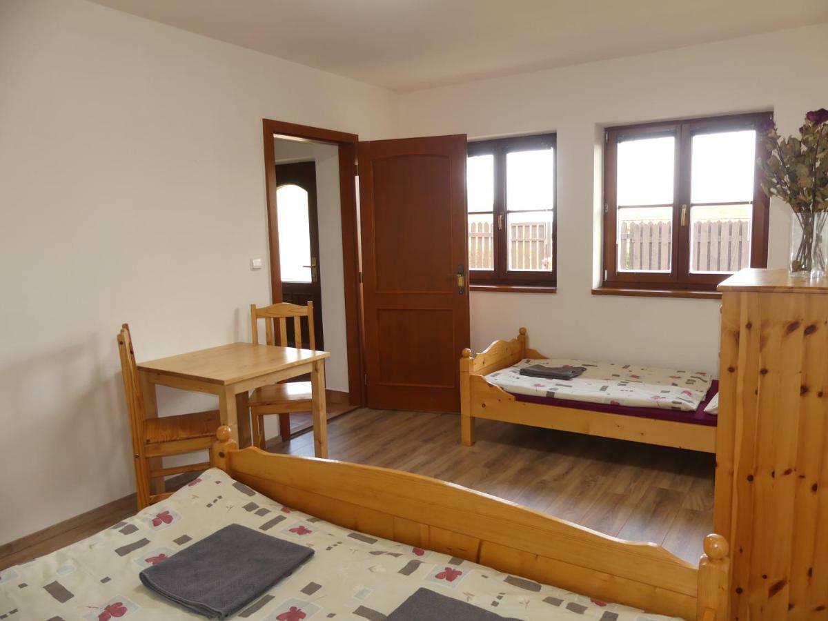 Apartmany Turold Mikulov Exterior photo