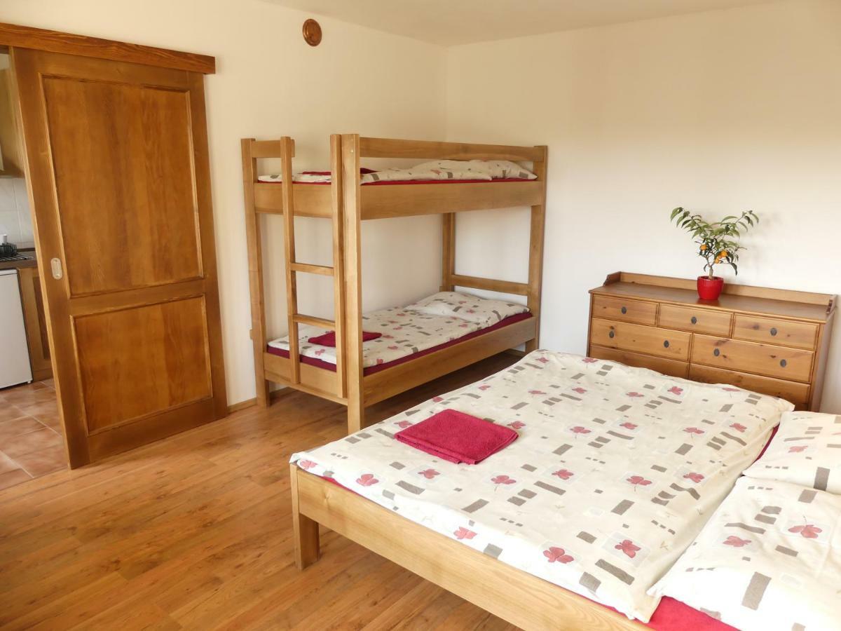Apartmany Turold Mikulov Exterior photo