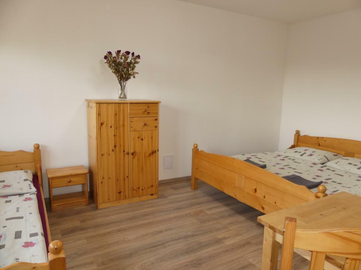 Apartmany Turold Mikulov Exterior photo